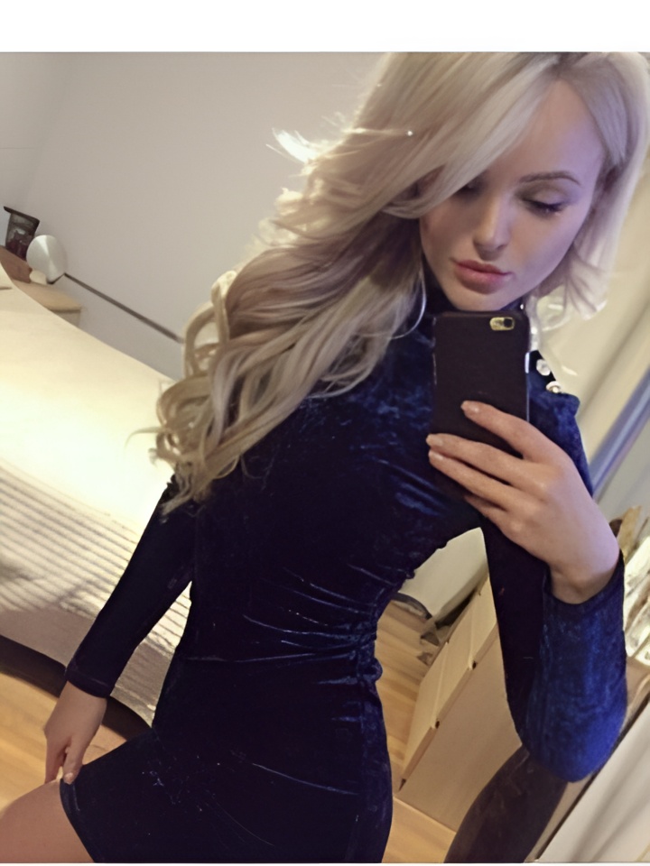 Индивидуалка Каролина, доступна для личного знакомства от 2500 руб