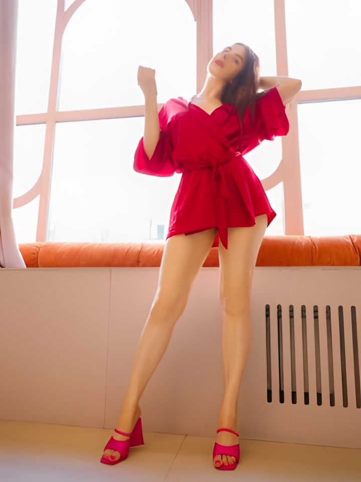 Индивидуалка Ася, доступна для личного знакомства от 1500 руб