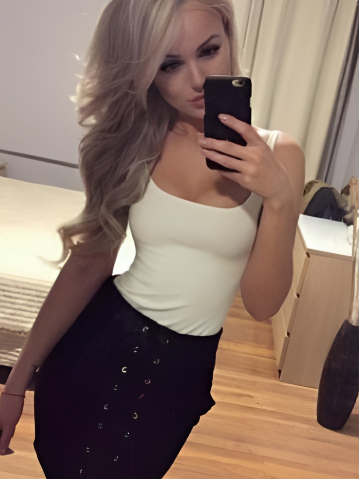 Индивидуалка Каролина, доступна для личного знакомства от 2500 руб