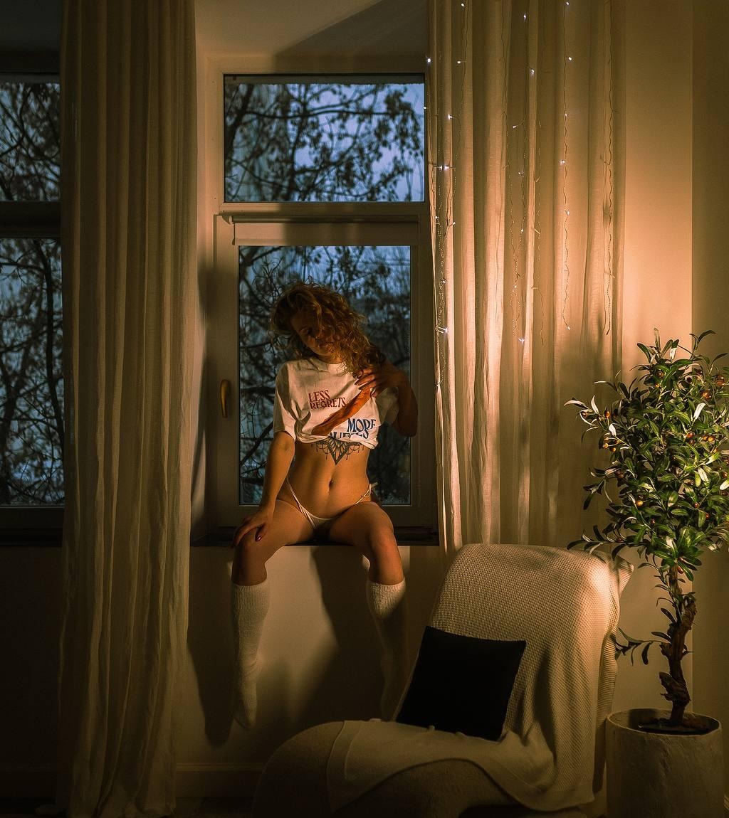 Индивидуалка Мари, доступна для личного знакомства от 6000 руб