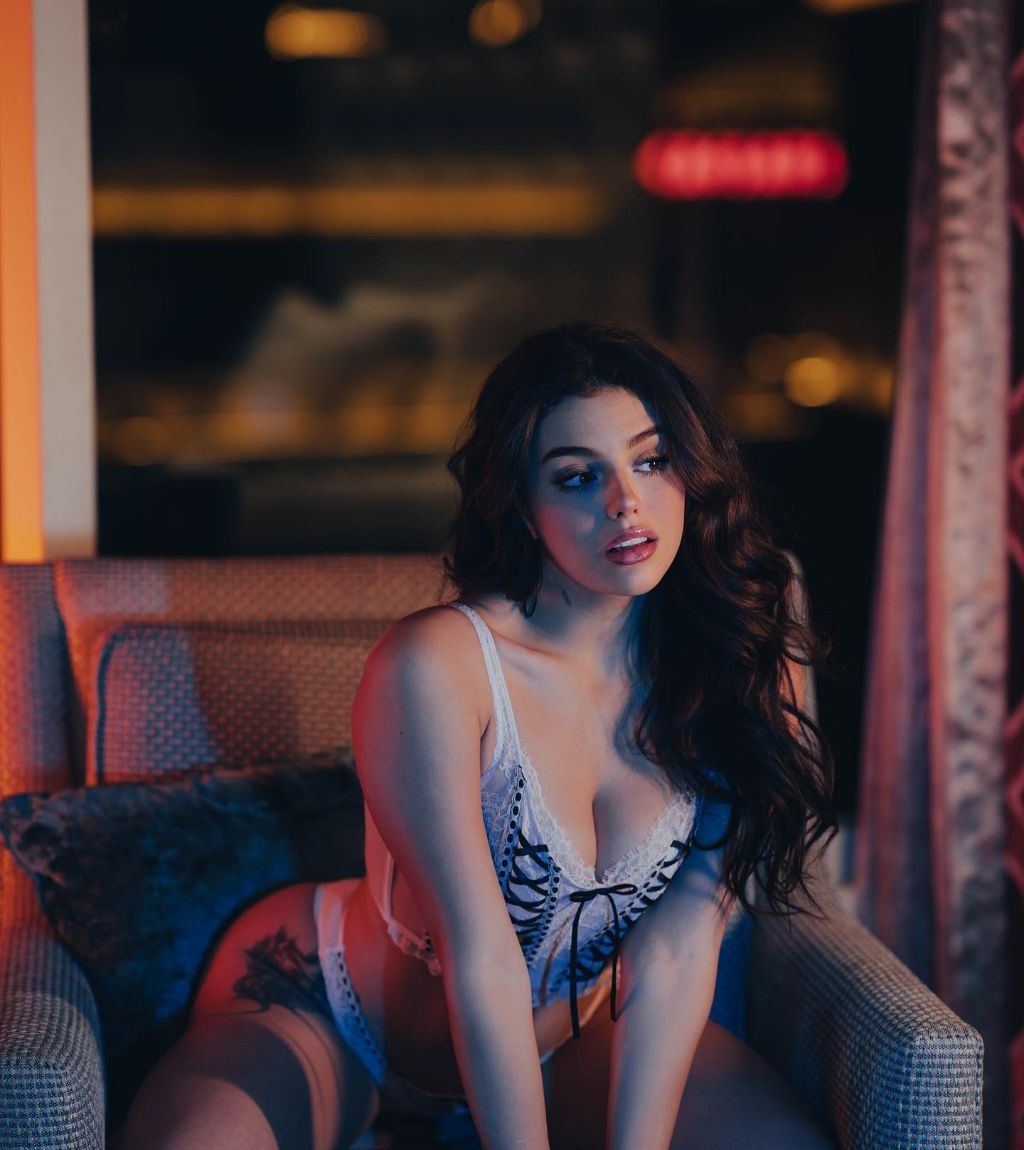 Индивидуалка Наина, доступна для личного знакомства от 4000 руб